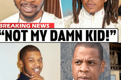 The Billion-Dollar Secret: How One Man’s 30-Year Paternity Battle Threatens to Shatter Jay-Z’s Perfect Empire