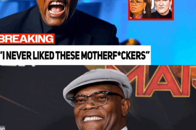 “At 76 Years Old, Samuel L. Jackson Finally BREAKS His Silence — Exposing the 5 Actors He Secretly Hates the Most in Hollywood, Sending Shockwaves Through Fans and Industry Insiders, With Everyone Stunned and Desperate to Know Who Made the List and Why After All These Years!!!”