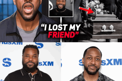 Malcolm Jamal Warner’s Funeral STUNS Attendees—Jaleel White’s UNBELIEVABLE Tribute Leaves Everyone in Tears! 😱💔