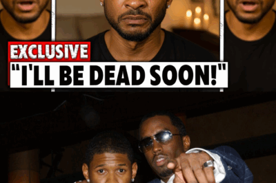 Usher Finally Speaks Out on His Past With Diddy After Years of Silence!