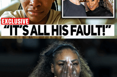 Serena Williams Breaks Her Silence: Heartbreaking Details Behind Her Divorce — The Truth She’s Been Hiding, Emotional Revelations, and What Went Wrong in Her Fairytale Marriage. You Won’t Believe What She’s Saying About the End of Her Relationship!
