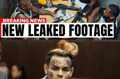 “6ix9ine Caught Off Guard – Didn’t Realize He Was Being Recorded While Plotting His Girlfriend’s Murder! Shocking Audio Leaked, Leaving Fans Stunned and Authorities Scrambling for Answers!”