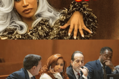 Cardi B Obliterates Struggling Attorney in Courtroom Showdown – You Won’t Believe What Happened! 🔥