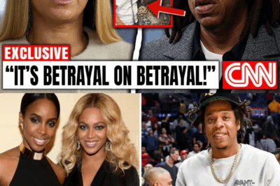 Beyoncé Shaken to the Core After Court Documents Reveal Shocking Claim That Jay-Z Fathered Kelly Rowland’s Son — The Scandal That’s Rocking Their World!