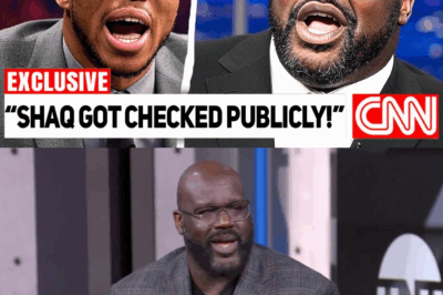 Giannis BLASTS Shaq for Defending Haliburton’s Dad—Calls Him Out PUBLICLY! 😱🔥