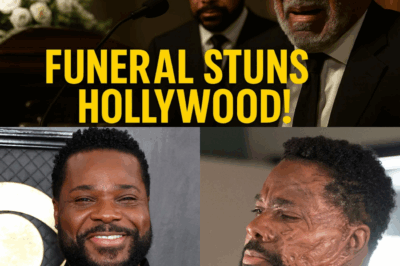 Shocking Tribute at Malcolm Jamal Warner’s Funeral | Cosby Says “Forgive Us”