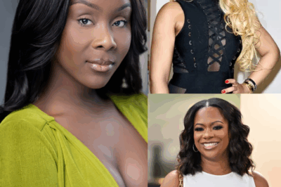 Jessie Woo Drops BOMBSHELL on Tamar Braxton, Revealing Her Secret OBSESSION with Kandi While Behind the Scenes at Dish Nation — Fans Stunned by What She Saw, Heard, and Couldn’t Believe About Tamar’s Hidden Fixation and Workplace Drama!