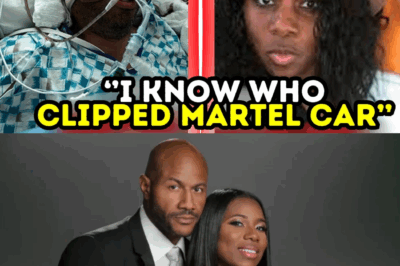 “LaTisha Scott Finally Speaks on Martell Holt’s Terrifying Car Crash — But Instead of Comfort, She Drops a Bombshell, Publicly Blaming a Completely Unexpected Person and Hinting at Dark Secrets, Hidden Agendas, and a Cover-Up That Could Turn Huntsville’s Reality TV World Upside Down!”