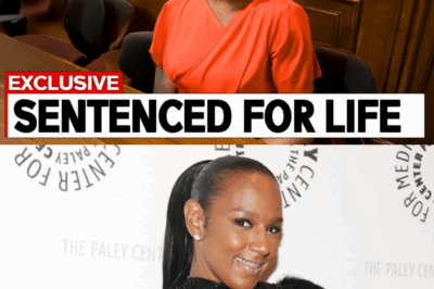 Jackie Christie SHOCK SENTENCING Leaves Fans Speechless – The Stunning Courtroom Twist That Ends Her Reality TV Reign, Destroys Her Marriage, and Forces a Final Goodbye Forever!