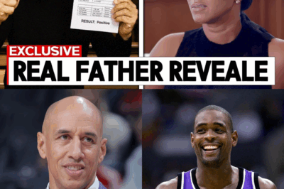 Doug Christie DROPS BOMBSHELL LAWSUIT After DNA Test EXPOSES Chris Webber as the TRUE Father of His Child – Secret Affair, Betrayal, and Years of Lies Rock the NBA World in a Scandal So Explosive It Could Destroy Friendships, Careers, and Reputations Forever!