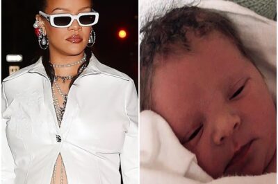 Cardi B Steals the Spotlight at Rihanna’s Baby Shower — And Her Surprise Gift Leaves Rihanna in Tears  It was supposed to be all about Rihanna and baby no. 2. But when Cardi B walked in, the room stopped.  Dressed head-to-toe in baby blue glam, Cardi surprised everyone — especially Rihanna — with a deeply personal gift that had the Fenty queen wiping away tears.  Guests say the moment was “pure emotion,” and fans are flooding the internet with theories about what the gift really meant.  Was it a sign of their growing friendship? A nod to motherhood? Or something only the two superstars understand?  One thing’s for sure: Cardi didn’t just attend the baby shower — she owned it.  👇 See the fan reactions and what had Rihanna so emotional.