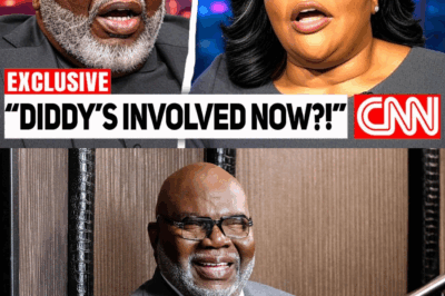 TD Jakes’ Resignation Was NO Accident.. (Mo’Nique SAYS Diddy Has PROOF!)