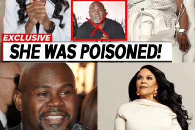 “Dr. Jackie Drops BOMBSHELL: David Mann Accused of Secretly Poisoning Tamela for Months — Fans in Shock as Dark Family Secrets Are Finally EXPOSED!”