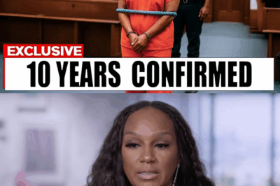 Jackie Christie SENTENCED to 10 Years! The Fall of a Reality TV Queen EXPOSED!