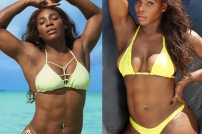 She Turned a Year Older — And Serena Williams Celebrated It in the Most Stunning Way. The birthday candles were lit. The waves of Turks and Caicos crashed in the background. But this year, Serena Williams didn’t mark the occasion with headlines or trophies — she did it with something quieter, and somehow, even more powerful. Photos of her embracing her natural beauty spread across social media, drawing praise from fans and fellow athletes alike. Some called it radiant. Others called it inspiring. So what was it about this birthday moment that struck such a chord? And is Serena hinting at a new chapter beyond the court? 👇