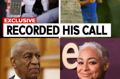 Raven Symoné CONFIRMS It All — ‘Cosby Was Behind Malcolm’s Murder!