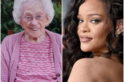 She Looked After Rihanna Before the Fame — And Now, Her Story Is Finally Being Told. In a rare interview, Rihanna pulled back the curtain on a part of her past few have ever heard about. Long before the tours, the red carpets, and the billions, there was a barefoot little girl running through the streets of Barbados — and one woman quietly watching over her. Her name is Eunice Harrington. Rihanna’s childhood babysitter. For years, she’s been living far from the spotlight, cleaning houses to make ends meet. Some call it a humble story. Others call it the foundation of who Rihanna became. So why did Rihanna choose this moment to share it? And what does it reveal about the woman the world thinks it knows? 👇