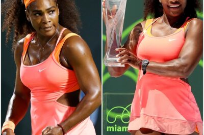 Only Five Women Have Ever Done It — And Now Jessica Pegula Is Chasing History. In the world of tennis, winning one WTA 1000 title is tough. Winning three in a row at the same event? Only five women have ever pulled it off. Now, Jessica Pegula is standing on the edge of that exclusive club — with a chance to make herself the sixth. Some say the pressure will break her. Others believe she’s built for this moment. So can she pull off the historic three-peat? And if she does, where will it place her among the game’s all-time greats? 👇