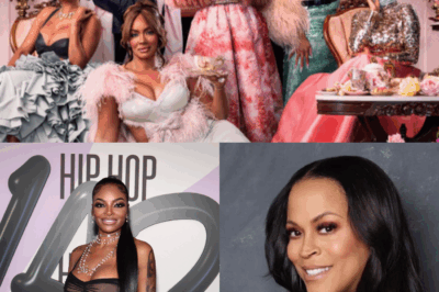 “Bombshell Exposed: Shaunie Henderson DROPS the Hammer on Brooke Bailey — FIRED From Basketball Wives Season 12 in the Most Unexpected Way, and Fans Are Demanding Answers About the Explosive Behind-the-Scenes Drama That Producers Tried to Keep Hidden Until Now!”
