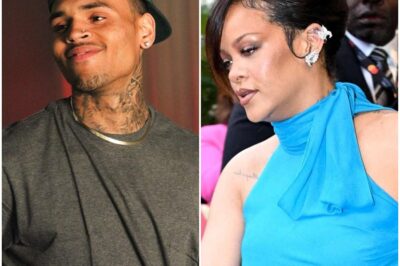 Rihanna Invited Him for One “Special Reason” — And Chris Brown’s 10 Words Stopped the Room Cold. No one saw it coming. When Rihanna welcomed Chris Brown to a private party, the whispers started instantly. Why him? Why now? But then she stood before the crowd and made it clear: “He’s an ex, but I invited him today for a special reason.” The room went quiet. Chris’s reaction — just ten words — hit harder than anyone expected. Some called it closure. Others called it a new beginning. So what exactly did he say? And what was the real reason Rihanna brought him back into the spotlight after all this time? 👇