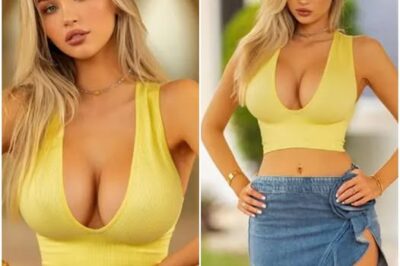 She Posted One Photo — And Suddenly, the Internet Was Calling Her a ‘Danger to Humanity.’ It was just another post. Or so everyone thought. When Mikayla Demaiter shared her latest shot, the reaction was instant — and explosive. Comments flooded in. Screenshots spread. Some fans were stunned. Others couldn’t look away. But somewhere between the praise and the chaos, one phrase stuck: “Danger to humanity.” Some say it was a joke. Others swear it was deadly serious. So what was it about this single image that sent the internet into meltdown? And is this the moment Mikayla’s online presence crosses into something bigger — and far more controversial? 👇
