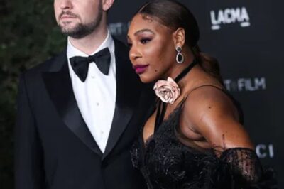 She Called Him the GOAT — But Then Serena Williams Revealed the Billion-Dollar Secret It started as a casual moment between husband and wife. A quick comment. A knowing smile. A hint that there was more to the story of Alexis Ohanian’s rise in the world of women’s sports. But when Serena Williams finally decided to speak, what came out wasn’t just praise — it was a billion-dollar revelation. Suddenly, the whispers about behind-the-scenes deals and unseen influence weren’t whispers anymore. From the boardrooms to the baseline, Serena’s confession has people rethinking who really built the empire… And whether Alexis Ohanian’s title as the GOAT of women’s sports is about talent, timing — or something far more calculated. 👇