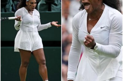 She Skipped Tradition — And Serena Williams Just Showed the World Where Her True Priority Lies Wimbledon week usually means one thing for Serena Williams: courtside glamour, royal boxes, and a nod to her legendary past. But this year? The cameras caught something very different. Instead of soaking in the All England Club spotlight, Serena made a move that left fans stunned — and rivals whispering. It wasn’t about tennis. It wasn’t about legacy. It was about something — or someone — far more important. And once people realized where she actually was, the debate turned fierce: has the queen of Wimbledon passed the crown for good? 👇