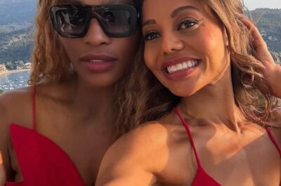 Olé! Emma Weymouth, the Marchioness of Bath, Joins Serena Williams for a Sun-Soaked Summer Escape It was the ultimate high-society-meets-sports-royalty moment. Emma Weymouth, the glamorous Marchioness of Bath, was spotted vacationing alongside tennis legend Serena Williams in a lavish summer getaway. From yacht trips under golden skies to elegant beachside dinners, the pair embodied luxury and friendship in every frame. Their holiday snaps are sending social media into a frenzy — proving that when it comes to style, power, and star appeal, these two women are in a league of their own. 👇
