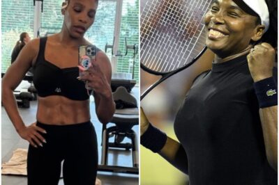 Serena Williams Shows Off Remarkable Body Transformation as Venus Prepares for Comeback Tennis legend Serena Williams has stunned fans with her latest photos, revealing a striking body transformation that has sparked waves of admiration across social media. The 23-time Grand Slam champion appeared fitter and more radiant than ever, fueling speculation about a potential return to competitive action. Meanwhile, her sister Venus Williams is quietly preparing for her own highly anticipated comeback, training intensely behind the scenes. With both sisters making headlines, fans are buzzing about the possibility of witnessing another Williams-era moment in tennis history.