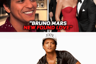 Bruno Mars BREAKS SILENCE After Years of Rumors — You Won’t Believe Who He’s REALLY Been Dating This Whole Time!