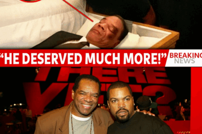 The Surprising Reason Hollywood REFUSED to Honor John Witherspoon After His Death—What They Don’t Want You to Know About His Legacy and Final Days