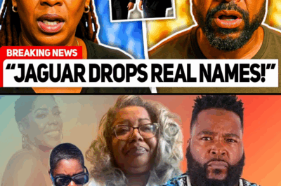 Jaguar Wright Reveals SHOCKING Names Behind the Plot Against Malcolm-Jamal Warner—FBI Investigation Launched As Disturbing Details Emerge!