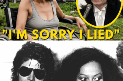 At 81, Diana Ross Finally Tells The Truth About Michael Jackson