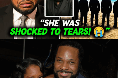 “Malcolm Jamal Warner’s Wife Breaks Her Silence: ‘I Lost My Best Friend’ — Heartbreaking Memories, Untold Struggles, and the Hidden Pain Behind the Tragedy That Shattered Her World”