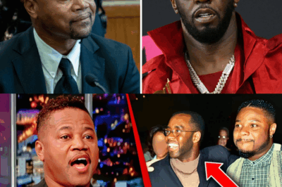 Cuba Gooding Jr. LEAKS What Malcolm Jamal-Warner Did For Diddy