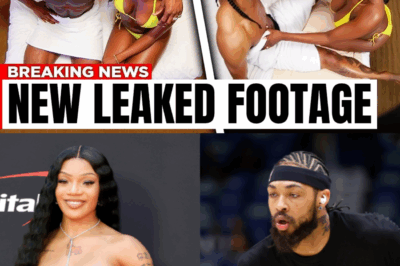 “Leaked Footage of Glorilla and Brandon Ingram Sends Fans Into Frenzy—Unseen Moments Reveal a Side No One Expected! The Truth Behind Their Relationship Is Finally Out, Sparking Wild Speculation and Shocking Reactions Across Social Media. What Did the Cameras Really Capture That Has Everyone Talking?”