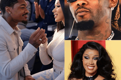 “just 9 Minutes Ago: Stefon Diggs Shockingly Proposes To Cardi B Mid-flight, Leaving Passengers Stunned And Crew Pausing Service Amid Screams – Offset Immediately Reacts Furiously, Uttering 11 Words With A Shocking Warning That Sends Social Media Into A Frenzy In Less Than 10 Minutes!”