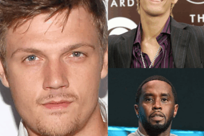 “Aaron Carter’s Brother DROPS BOMBSHELL: Aaron’s Chilling Last Words EXPOSED Before His Death — Was He Secretly Writing a Dangerous Tell-All Book About Diddy That Could Have Changed Everything?”