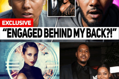 Checkmate: How a Secret Engagement and a Love Child Rumor Are Fueling Alicia Keys and Swizz Beatz’s Explosive Divorce