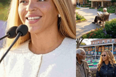 GOOD NEWS: Beyoncé brought tears to the eyes of the community when she announced the $10 million “House of Hope” project – a comprehensive resort and care complex for homeless seniors, with a library, art room, meditation area and mini golf course, to bring a happy, peaceful and inspiring old age to those who have quietly contributed to society.
