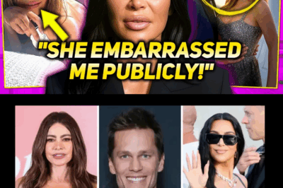 Kim Kardashian HUMILIATED After Sofia Vergara STOLE Her Man ( Tom Brady Will Never Choose Kim )