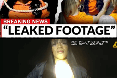 New GloRilla Jail Footage Leaked — Her Entire Story Takes a Dramatic Turn! This Explosive Revelation Changes Everything!