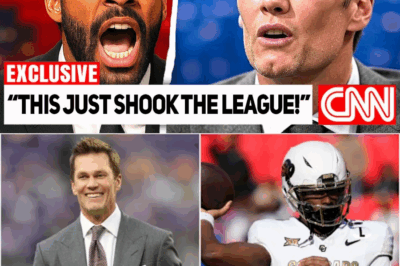 Shedeur Sanders PUTS Tom Brady ON BLAST Over NFL ‘Setup’ Scandal! Massive Drama Unfolds! 😱🔥🏈