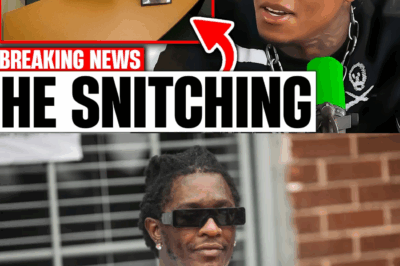 Explosive Reactions: Rappers Speak Out on Shocking Young Thug Snitching Interrogation Video!
