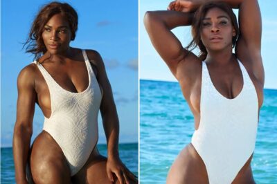 🔥 This Viral Serena Williams Bikini Pic Has Everyone Talking – But It’s What She Said Next That Shocked Fans 🔥  When Serena Williams posted her latest bikini shot, the internet lit up instantly. Fans flooded the comments with admiration for her confidence, celebrating the tennis legend’s unapologetic embrace of her post-retirement body.  But it wasn’t just the picture that sparked conversation — it was her caption. Instead of focusing on glamour or perfection, Serena delivered a bold statement about self-acceptance, shutting down years of criticism and setting social media on fire.  “Strength comes in many forms,” she wrote, leaving fans stunned and inspired. For many, it wasn’t just a post — it was a declaration that beauty is about power, resilience, and authenticity.  Now, the moment is being hailed as one of Serena’s most powerful off-court wins yet. 👑  👇 Full story below…
