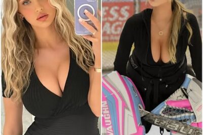 💫 World’s Sexiest Hockey Star Mikayla Demaiter Looks Jaw-Dropping in Latest Selfie as Fans ‘Fall in Love With Her Eyes’ 💫 Mikayla Demaiter, widely dubbed the “world’s sexiest hockey star,” has once again stolen the spotlight with a new selfie that’s sending shockwaves across social media. Known for her glamorous transition from the ice to Instagram fame, Mikayla’s latest post isn’t about bikinis or bold poses — it’s her captivating eyes that have fans completely mesmerized. Floods of comments rolled in within minutes, with admirers declaring they were “falling in love all over again” and calling her gaze “absolutely hypnotic.” Some even joked that she didn’t need filters or fancy outfits — her eyes alone could break the internet. As one fan put it: “Forget the hockey gear, she’s scoring goals just by looking at us.” With each post, Mikayla continues to prove she’s more than just a former goalie — she’s a social media powerhouse whose allure keeps growing. And if the reactions to this selfie are any sign, her eyes might just be her strongest weapon yet. 👀❤️