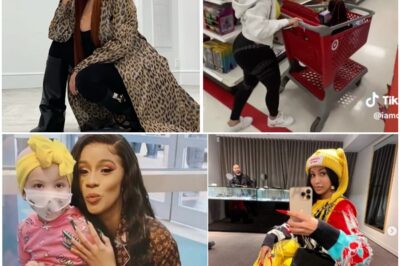 😱 UNBELIEVABLE SCENE IN THE STORE! 😱  A young girl helping Cardi B shop just had her life completely changed — after Cardi suddenly handed her a jaw-dropping $2 MILLION right in the middle of the store.  Fans are asking: What could this girl have possibly done? What item made Cardi B so satisfied that she rewarded such an outrageous amount?  The shocking moment has sparked a frenzy online, with people calling it both the wildest act of generosity and the biggest flex of the year.  🔥 Full Story & Comments Below 👇👇
