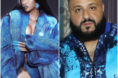 🚨 BREAKING NEWS: CARDI B COMEBACK? 🚨  After weeks of controversy surrounding her personal scandal, Cardi B may be about to flip the script in a way nobody expected. Her upcoming single is already generating a wave of positive buzz online, with fans calling it her “best sound in years.”  But the real shocker came when DJ Khaled stepped in with a bold public statement — one that has the entire industry talking. His words didn’t just back Cardi… they reignited the debate about her place at the top of the rap game.  🔥 Is this the start of a full-blown redemption arc? Or just the calm before another storm? Fans can’t stop debating.  👇 See DJ Khaled’s full comments + fan reactions below! 👇