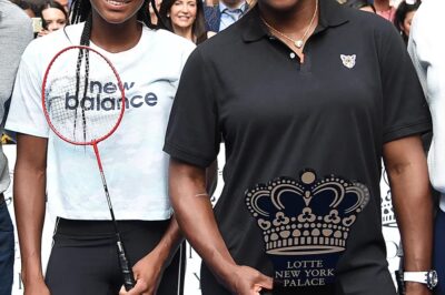 🎾 Coco Gauff Reveals How Serena Williams Shaped Her Career, Fashion, and Entrepreneurial Spirit 👗💼  Coco Gauff is proving she’s more than just the future of tennis — she’s building an empire inspired by Serena Williams’ legendary blueprint. From bold fashion choices to sharp business ventures, Gauff openly credits Serena for showing her that true greatness means excelling both on and off the court.  “She made it possible for me to dream bigger,” Gauff shared, making it clear Serena’s influence goes far beyond tennis.  🔥 Gauff isn’t just winning matches — she’s carrying a legacy forward.  👇 Full story + Gauff’s powerful words below 👇