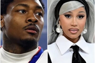 💘 LOVE CONQUERS ALL RUMORS!  Stefon Diggs and Cardi B just silenced all the breakup chatter in the most surprising way — by dropping a playful workout video together. The clip shows them laughing, training side by side, and proving that their bond is stronger than the gossip swirling online.  🔥 Fans are buzzing: ➡️ “This is couple goals right here!” ➡️ “They look happier than ever — rumors crushed!” ➡️ “Love always wins.”  No matter the headlines, this duo keeps showing that loyalty, laughter, and love are the ultimate comeback.